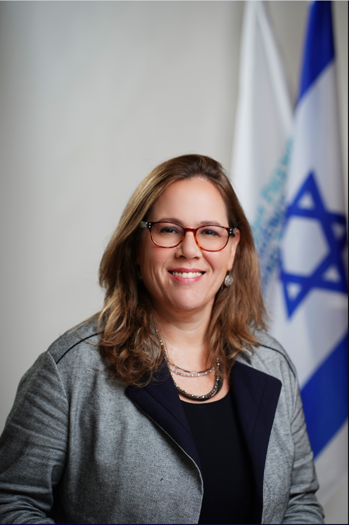 UJA Federation of New York >> <p><strong>Amira Ahronoviz</strong><br />CEO and Director General (since 2019)<br />The Jewish Agency for Israel</p>