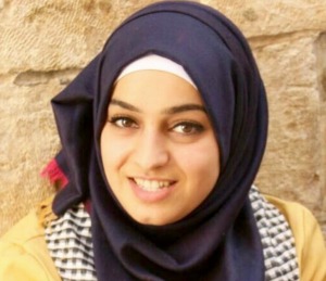 UJA Federation of New York >> Asma participates in The Next Step internship program in Jerusalem.

