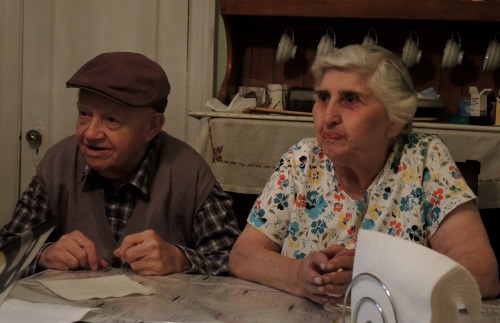 UJA Federation of New York >> Motel and Dora, both Holocaust survivors, found support through Selfhelp Community Services, a UJA-Federation of New York beneficiary agency.
