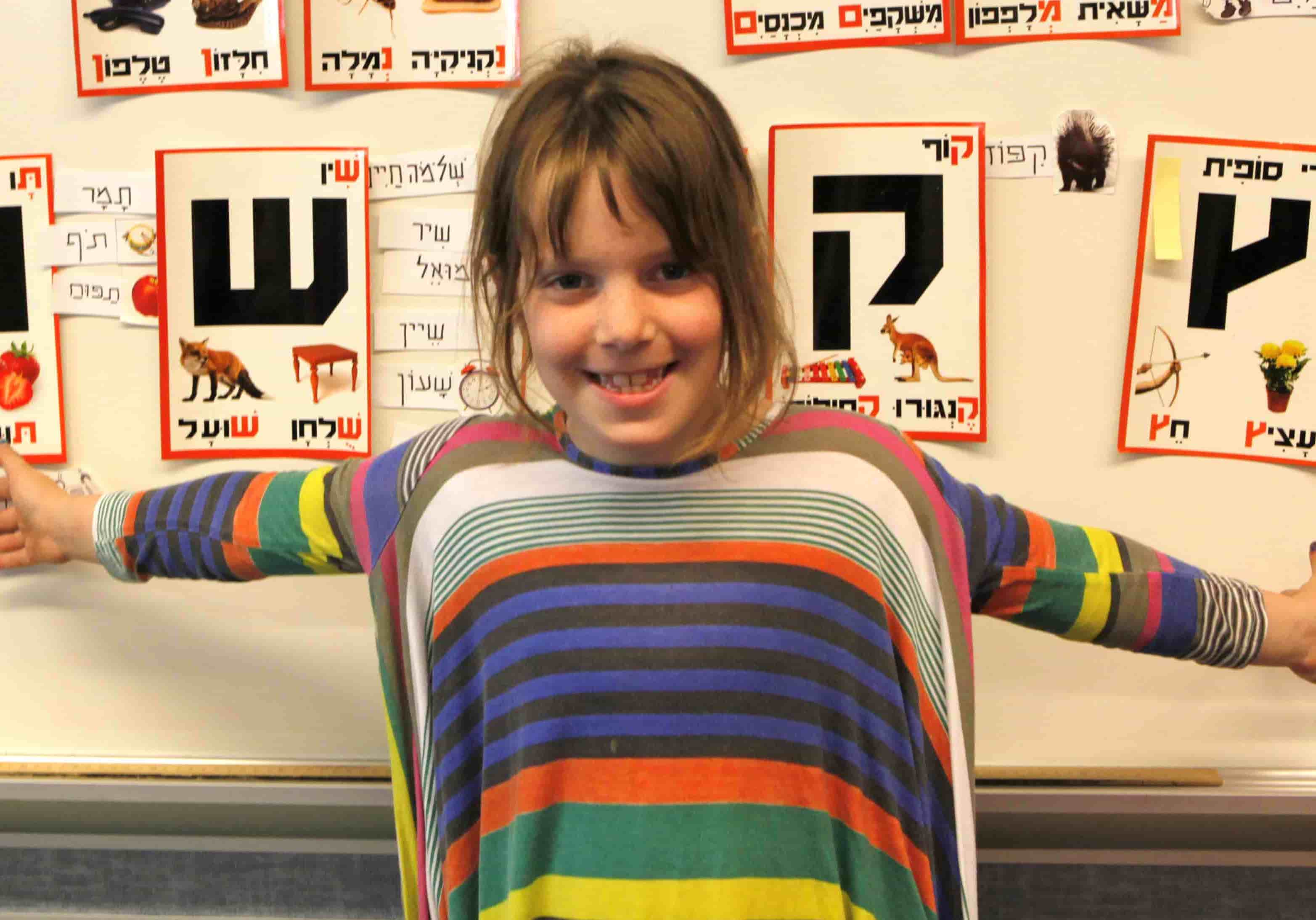 Deepening Jewish Identity 