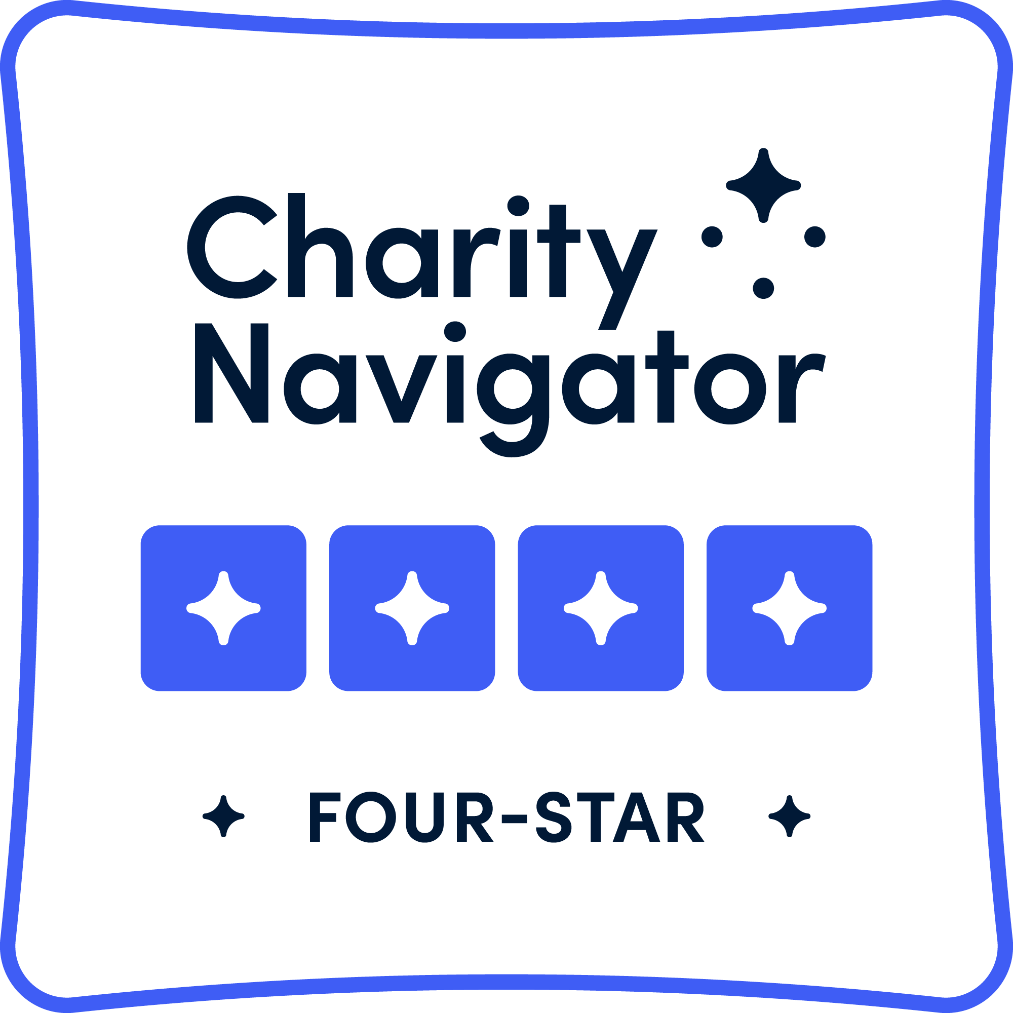 Charity Navigator - Four Star