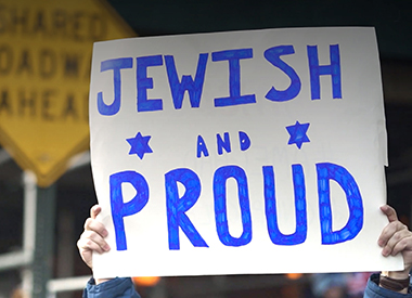 Standing Up to Antisemitism