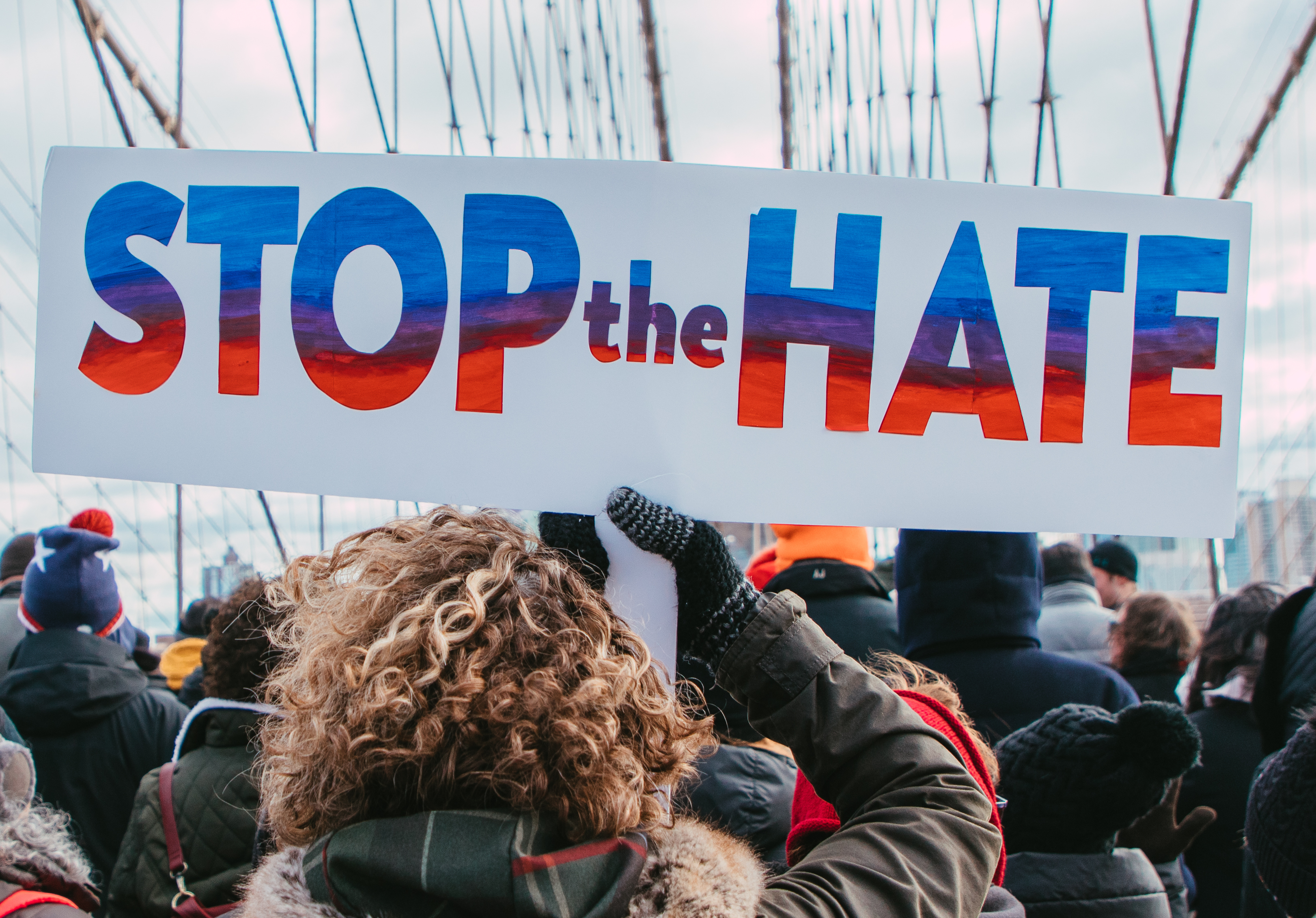 Standing Up to Antisemitism