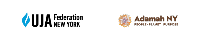 UJA & Adamah logo