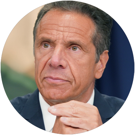 Andrew M. Cuomo