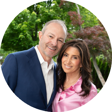 Kim and Mark Goodman