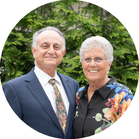 Allison and Mark Gutner