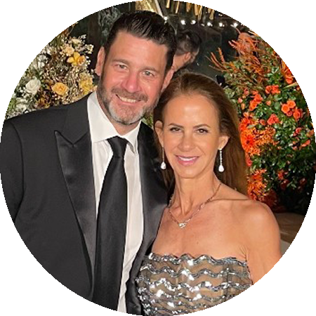 Samantha and Steven Marvin
