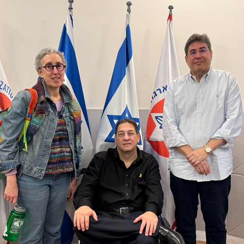 A Place for the Protectors of Israel